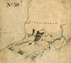 Plan of land lying between Sheffield and Ecclesfield: bounded by the River Don on the east, Barnsley Road on the west Plan of land lying between Sheffield and Ecclesfield: bounded by the River Don on the east, Barnsley Road on the west
