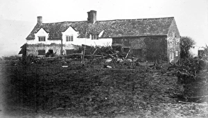 Sheffield Flood, Ruins of Farm at Owlerton , , 1864 Sheffield Flood, Ruins of Farm at Owlerton , , 1864
