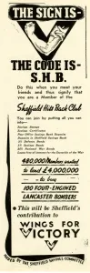 Sheffield Hits Back - Do this when you meet your friends Sheffield Hits Back - Do this when you meet your friends