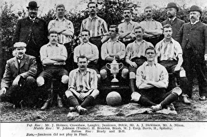 Sheffield wednesday football club/sheffield wednesday club f a cup winners 1896 Sheffield wednesday football club/sheffield wednesday club f a cup winners 1896
