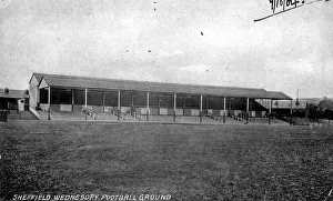 Sheffield Wednesday Football Ground, Penistone Road Sheffield Wednesday Football Ground, Penistone Road