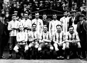 Sheffield Wednesday football team, 1918 Sheffield Wednesday football team, 1918