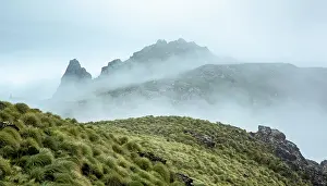 New Zealand Mountain Scenery Prints: 1735450