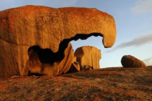 Eagle Rock, Remarkable Rock site, Flinders Chase National Park, Kangaroo Island Eagle Rock, Remarkable Rock site, Flinders Chase National Park, Kangaroo Island
