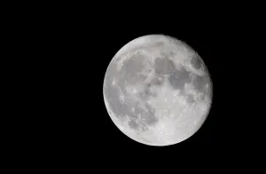 Full Moon Print