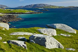 Mol Foirs Geodha, Mealasta Beach, Southwest Lewis island, Outer Hebrides, Scotland Mol Foirs Geodha, Mealasta Beach, Southwest Lewis island, Outer Hebrides, Scotland
