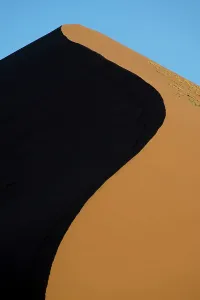 Sossusvlei Sand Dune Patterns Print