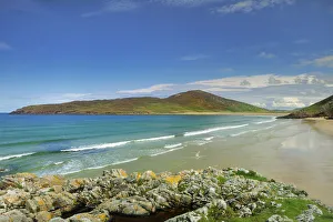 Tranarossan Bay, near Melmore Head, Rosguill Peninsula, County Donegal, Republic of Ireland Tranarossan Bay, near Melmore Head, Rosguill Peninsula, County Donegal, Republic of Ireland