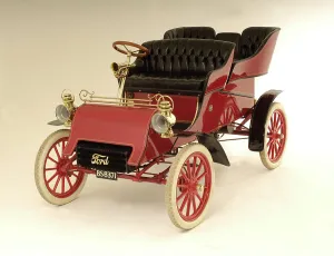 Classic Car Images Prints: 1903 Ford Model A