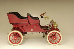 Vintage Car Images Prints: 1903 Ford Model A
