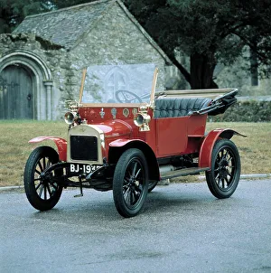 National Motor Museum Collection Items Prints: 1910 Austin