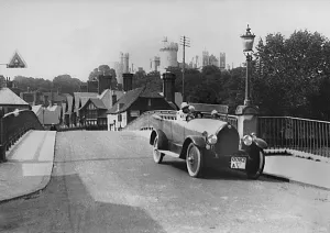Prints of 1920 Ruston Hornsby at Arundel Arundel Prints: 1920 Ruston Hornsby Print at Arundel