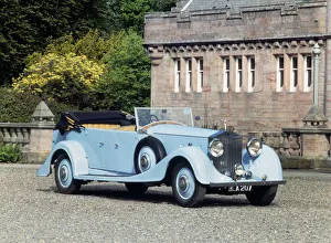 1934 Rolls-Royce Phantom II Print