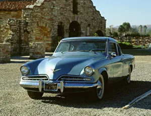 1954 Studebaker Commander Print