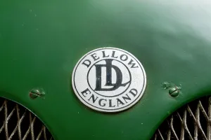 British Automotive Heritage Prints: 1955 Dellow 10hp Mk2