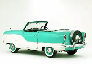 1958 Metropolitan Print