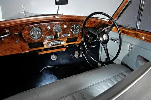 1958 Rolls Royce Silver Cloud 1 Print