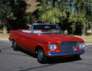 Related Image Prints: 1962 Studebaker Lark Regal Print