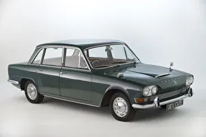 Vintage Automobile Images Prints: 1967 Triumph 2000. Creator: Unknown