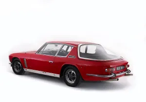 1969 Jensen Interceptor Print