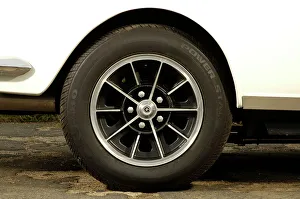 Classic Sports Car Prints: 1971 Gilbern Invader