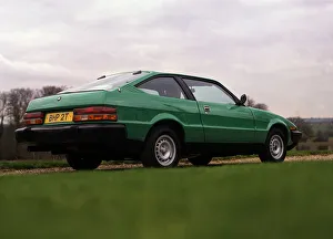 Ac Cars Ltd History Prints: 1979 Triumph Lynx Prototype. Creator: Unknown