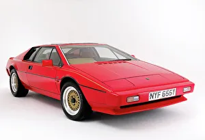 1982 Lotus Esprit Print