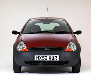 2002 Ford Ka Print