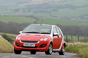 2004 Smart Forfour Print