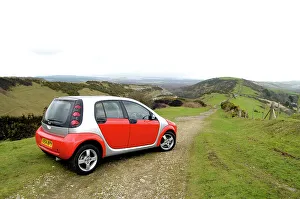 2004 Smart Forfour Print