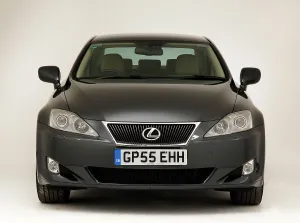 2005 Lexus IS 220d Print
