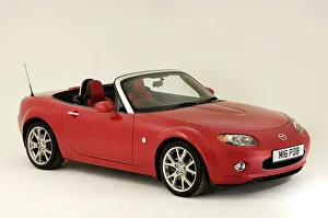 2005 Mazda MX-5 Print