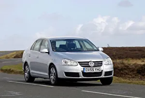 Road Transport Images Prints: 2005 VW Jetta