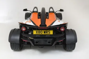 2012 KTM X-Bow Print