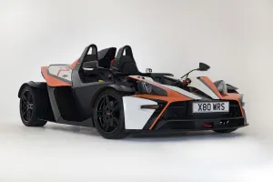 2012 KTM X-Bow Print