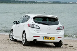 2012 Mazda 3 MPS Print