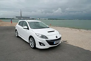 2012 Mazda 3 MPS Print