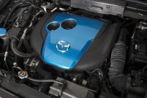 Unknown Creator Automotive Art Prints: 2012 Mazda CX-5. Creator: Unknown