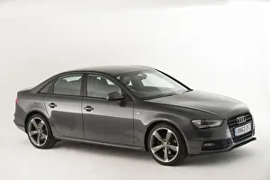 2013 Audi A4 Print