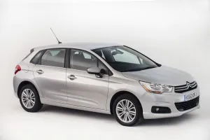 2013 Citroen C4 Print