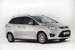 2013 Citroen C4 Print