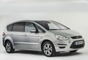 2013 Ford S-Max Print