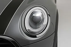 2017 Mini Cooper 5 Door Print