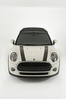 2017 Mini Cooper Convertible Print