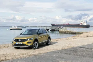 2017 Volkswagen T-Roc Print