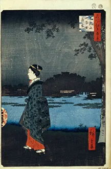 Edo Period Fine Art Prints: 2596264
