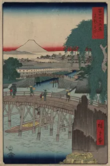 Edo Period Fine Art Prints: 2596339