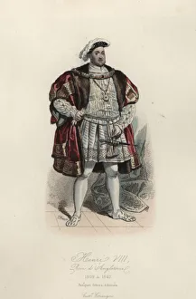 Renaissance Nobility Prints: 2683628