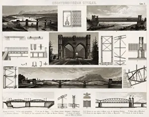 Railway Construction Prints: 2683649