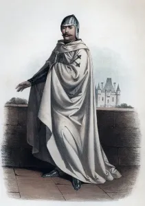 Medieval Castle Illustrations Prints: 2683652